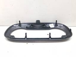 MOLDURA COMANDO AR MOBI 2017 2018 2019 2020 2021 2022 2023 2