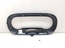 MOLDURA COMANDO AR MOBI 2017 2018 2019 2020 2021 2022 2023 2