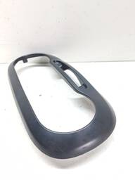 MOLDURA COMANDO AR MOBI 2017 2018 2019 2020 2021 2022 2023 2