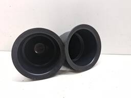 PAR TAMPA AMORTECEDOR TRASEIRO MOBI UNO 2017/