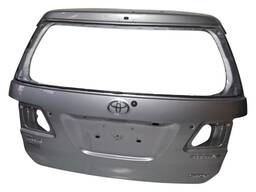 Tampa Traseira Toyota Sw4 2012 2013 2014 2015