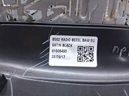 MOLDURA ACABAMENTO PORTQ OBJETOS PAINEL KA 2015 A 2021