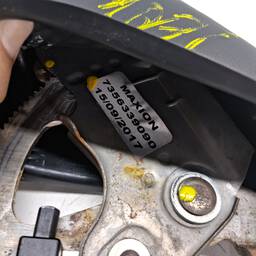 ALAVANCA PARADA ESTACIONAMENTO MOBI 2017 2018 2019 2020/