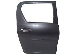 Porta Traseira Direita Toyota Hilux 2016 2017 2018 19 a 2024