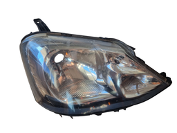 Farol Direito Etios 2013 a 2021 Carcaça Preta