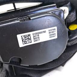 CINTO SEGURANÇA TRASEIRO ESQUERDO MOBI 2017 2018 2019 2020/