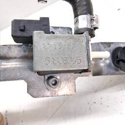 VÁLVULA SOLENÓIDE PARTIDA A FRIO MOBI PALIO STRADA UNO 2017/