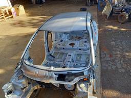  TRASEIRA COM TETO FIAT ARGO 2018 2019/