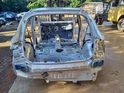  TRASEIRA COM TETO FIAT ARGO 2018 2019/