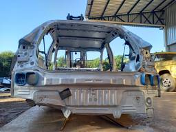  TRASEIRA COM TETO FIAT ARGO 2018 2019/