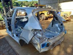  TRASEIRA COM TETO FIAT ARGO 2018 2019/