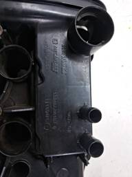 TAMPA VÁLVULA RENAULT KWID 1.0 3CC 2017/2021