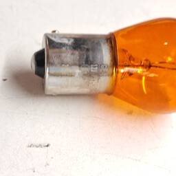 LÂMPADA P21W 1 POLO LARANJA