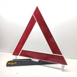 TRIÂNGULO SINALIZAÇÃO VEICULAR UNIVERSAL 