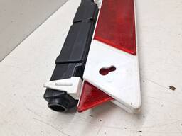 TRIÂNGULO SINALIZAÇÃO VEICULAR UNIVERSAL 