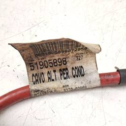 CABO POSITIVO BATERIA MOBI UNO 1.0 2017/