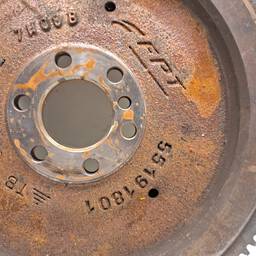 VOLANTE MOTOR CREMALHEIRA MOBI 1.0 4CC FIRE EVO 2017/