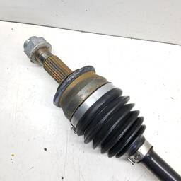 SEMI EIXO DIANTEIRO ESQUERDO ONIX PRISMA 1.4 AUTO 2013 A 19