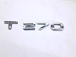 EMBLEMA LETRAS T270 RENEGADE COMPASS 1.3 2022 2023 2024 