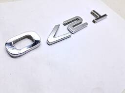 EMBLEMA LETRAS T270 RENEGADE COMPASS 1.3 2022 2023 2024 