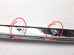 FRISO PORTA DIANTEIRA ESQUERDA AZERA 2011 A 2017 