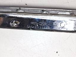 FRISO PORTA DIANTEIRA ESQUERDA AZERA 2011 A 2017 