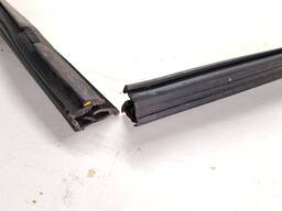 CANALETA VIDRO PORTA DIANTEIRA DIREITA KA 2015 2016 A 2021