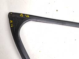 CANALETA VIDRO PORTA DIANTEIRA DIREITA KA 2015 2016 A 2021