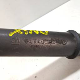 TUBO CANO DAGUA MANGUEIRA MOTOR PRISMA ONIX 2013 A 2019