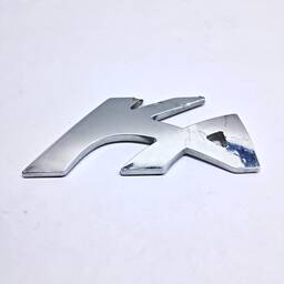 emblema cromado ford ka 2015 2016 2017 a 2021