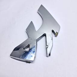 EMBLEMA CROMADO FORD KA 2015 2016 2017 A 2021