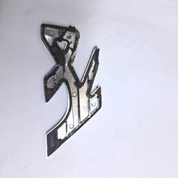 EMBLEMA CROMADO FORD KA 2015 2016 2017 A 2021