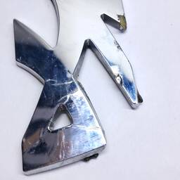 EMBLEMA CROMADO FORD KA 2015 2016 2017 A 2021