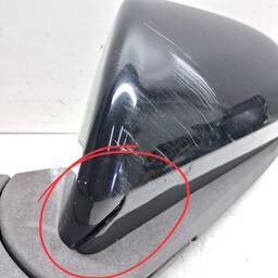 RETROVISOR ESQUERDO ONIX PRISMA 2013 2014 A 2020 ELÉTRICO DE