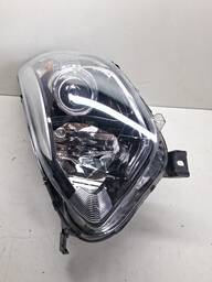 FAROL ESQUERDO CAPTUR 2017 2018 A 2024