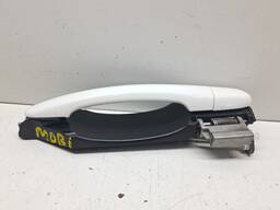 MAÇANETA EXTERNA TRASEIRA DIREITA MOBI 2017/ 