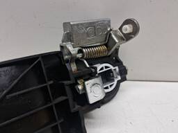 MAÇANETA EXTERNA TRASEIRA DIREITA MOBI 2017/ 