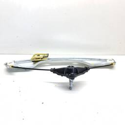 MÁQUINA DE VIDRO PORTA TRASEIRA DIREITA MOBI 2017/ MANUAL