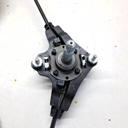 MÁQUINA DE VIDRO PORTA TRASEIRA DIREITA MOBI 2017/ MANUAL