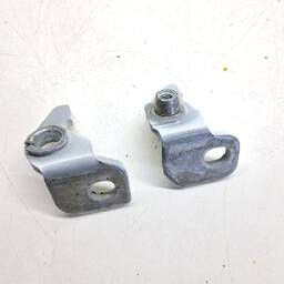 DOBRADIÇA PORTA TRASEIRA DIREITA MOBI 2017/ 