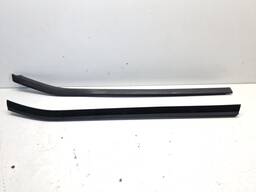 PESTANA PORTA TRASEIRA DIREITA EXT. MOBI 2017/