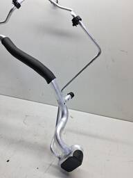 MANGUEIRA DUPLA AR CONDICIONADO ONIX PRISMA 1.4 2013 A 2019