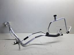 MANGUEIRA DUPLA AR CONDICIONADO ONIX PRISMA 1.4 2013 A 2019