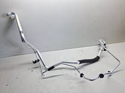 MANGUEIRA DUPLA AR CONDICIONADO ONIX PRISMA 1.4 2013 A 2019