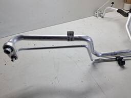 MANGUEIRA DUPLA AR CONDICIONADO ONIX PRISMA 1.4 2013 A 2019