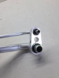 MANGUEIRA DUPLA AR CONDICIONADO ONIX PRISMA 1.4 2013 A 2019