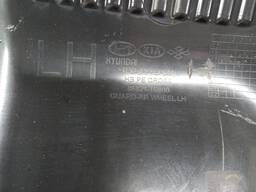 PARABARRO TRASEIRO ESQUERDO HB20X HATCH 2013 2014 A 2019