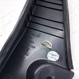 MOLDURA ACABAMENTO PARALAMA DIREITO PRISMA ONIX 2013 A 2019