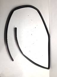 CANALETA VIDRO PORTA DIANTEIRA ESQUERDA DISCOVERY 3 4 05/16