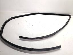 CANALETA VIDRO PORTA DIANTEIRA ESQUERDA DISCOVERY 3 4 05/16